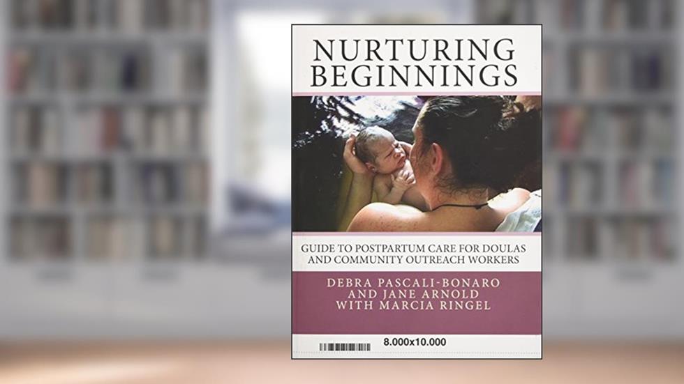 Nurturing Beginnings: Guide to Postpartum Care for Doulas and Community Outreach Workers, written by Debra Pascali Bonaro; Jane Arnold; Marcia Ringel