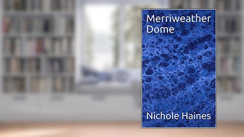 Cover from Merriweather Dome, written by Nichole Haines