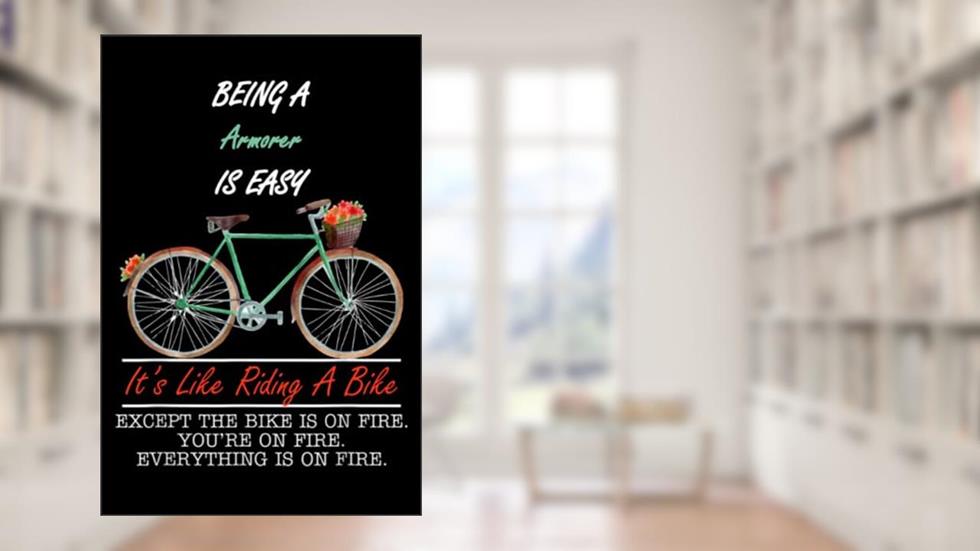 Armorer Gifts: Funny Armorer Gag Gift, Funny Armorer Coworker Gift, Jokes Armorer - Humorous Notebook, written by coool.store Zeno