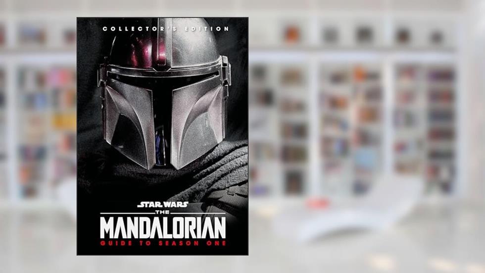 Star Wars: The Mandalorian: Guide to Season One, written by Titan