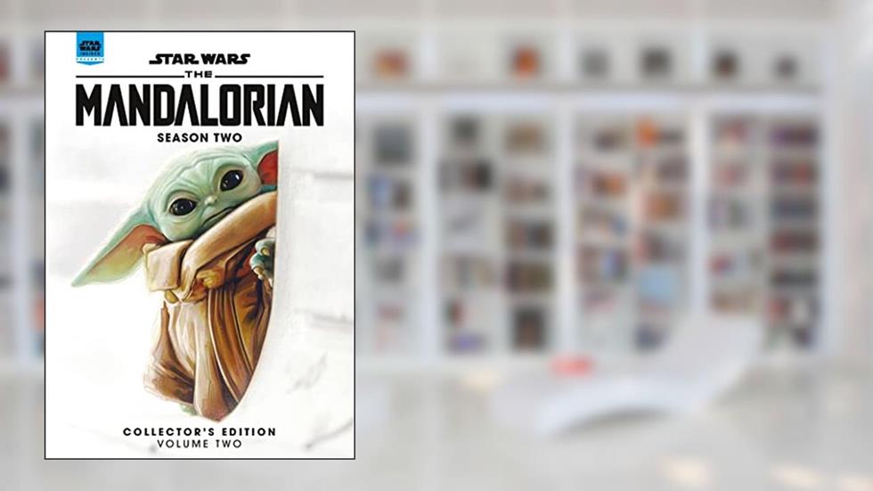 Star Wars Insider Presents The Mandalorian Season Two Collectors Ed Vol.2, written by Titan