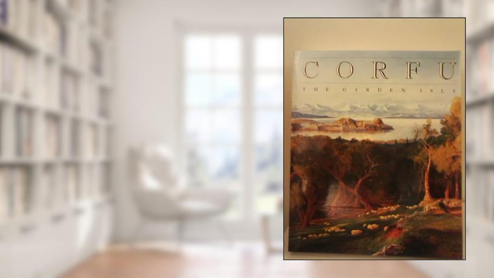 Corfu: The Garden Isle, written by Spiro Flamburiari
