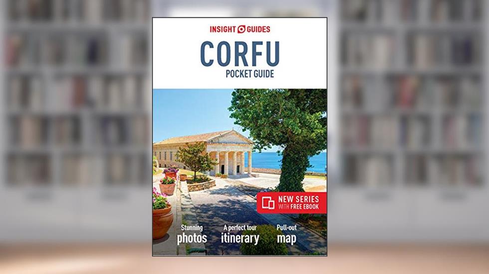 Insight Guides Pocket Corfu (Travel Guide with Free eBook) (Insight Pocket Guides), written by Insight Guides