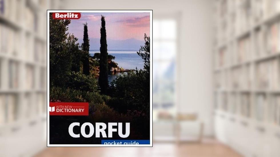 Berlitz Pocket Guide Corfu, written by Various