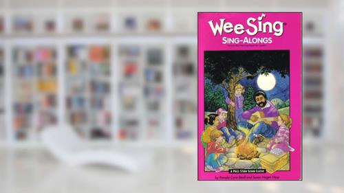 Cover from Wee Sing Sing-Alongs, written by Pamela Conn Beall; Susan Hagen Nipp