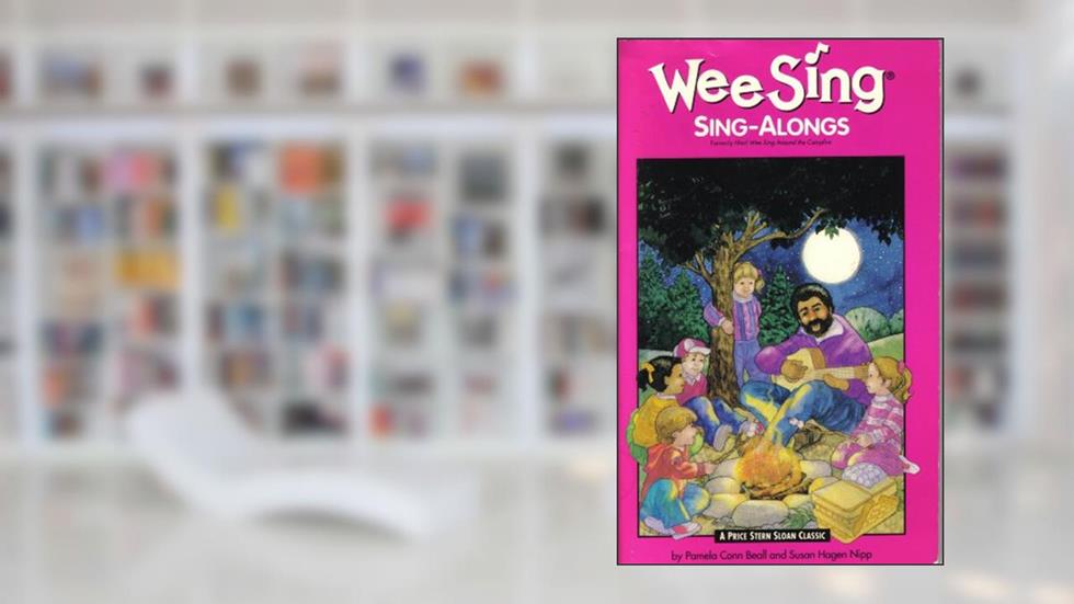 Wee Sing Sing-Alongs, written by Pamela Conn Beall; Susan Hagen Nipp