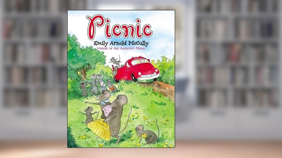 Picnic, written by Emily Arnold McCully