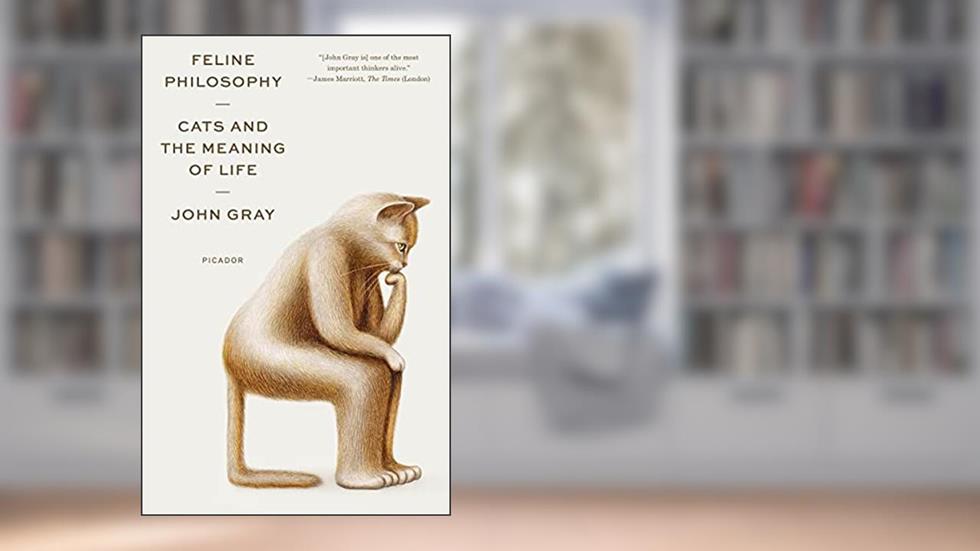 Feline Philosophy, written by John Gray