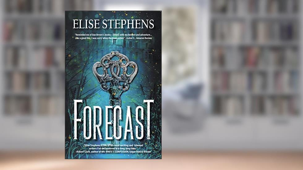 Forecast, written by Elise Stephens
