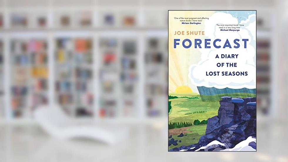 Forecast: A Diary of the Lost Seasons, written by Joe Shute