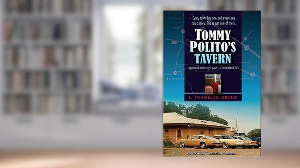 Tommy Polito's Tavern, written by John Green