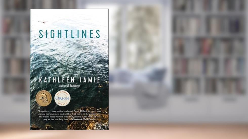 Sightlines, written by Kathleen Jamie