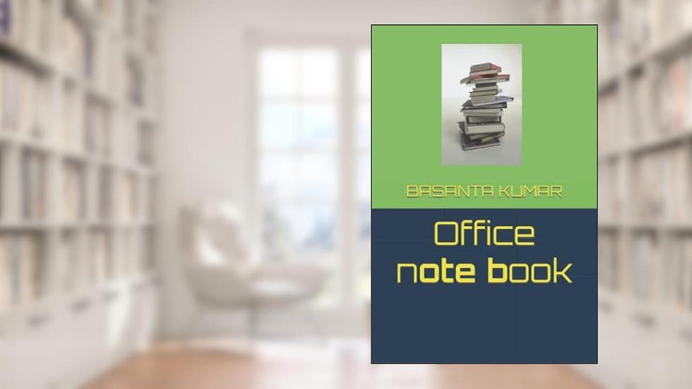 College note book-12, written by Mr BASANTA KUMAR