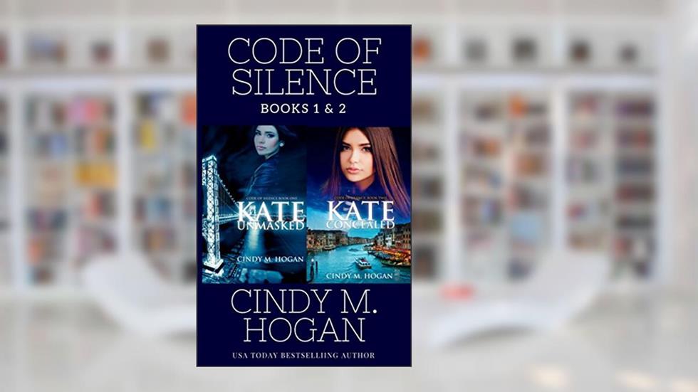 Code of Silence Series Box Set book1-2: Teen & Young Adult mystery and thriller, written by Cindy M. Hogan