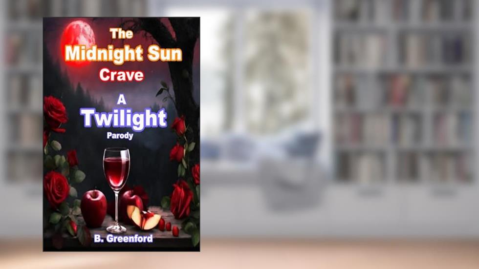The Midnight Sun Crave: A Twilight Parody, written by B. Greenford