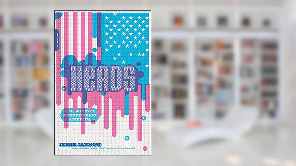 Heads, written by Jesse Jarnow