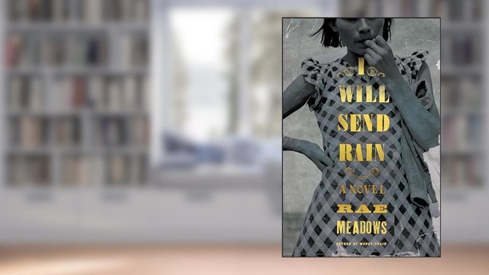 I Will Send Rain: A Novel, written by Rae Meadows