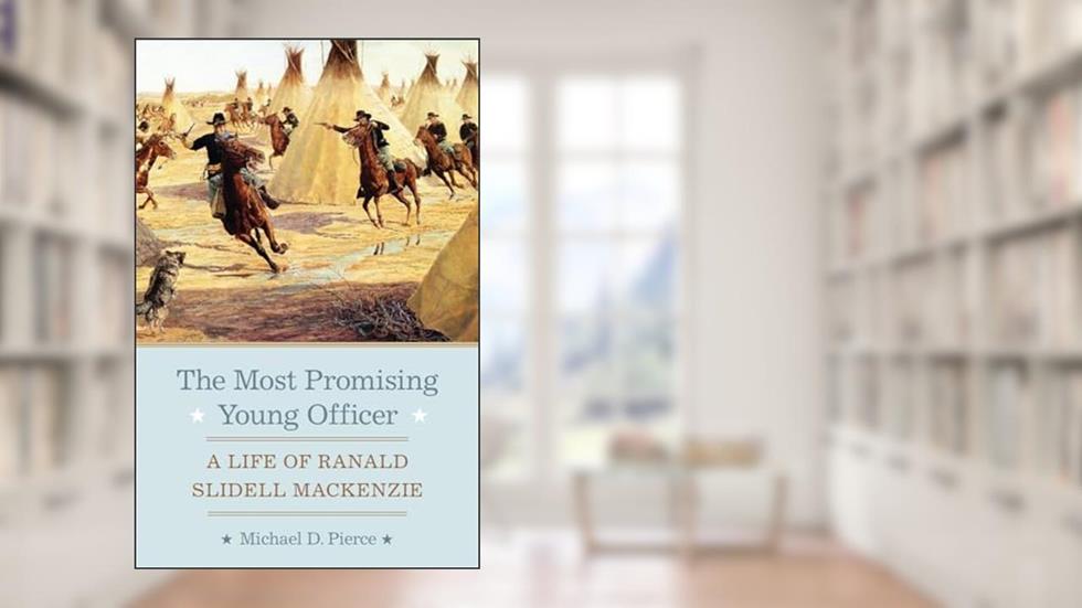 Most Promising Young Officer, written by Pierce