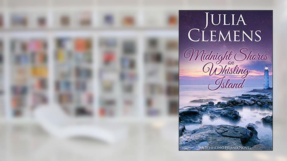 Midnight Shores on Whisling Island, written by Julia Clemens