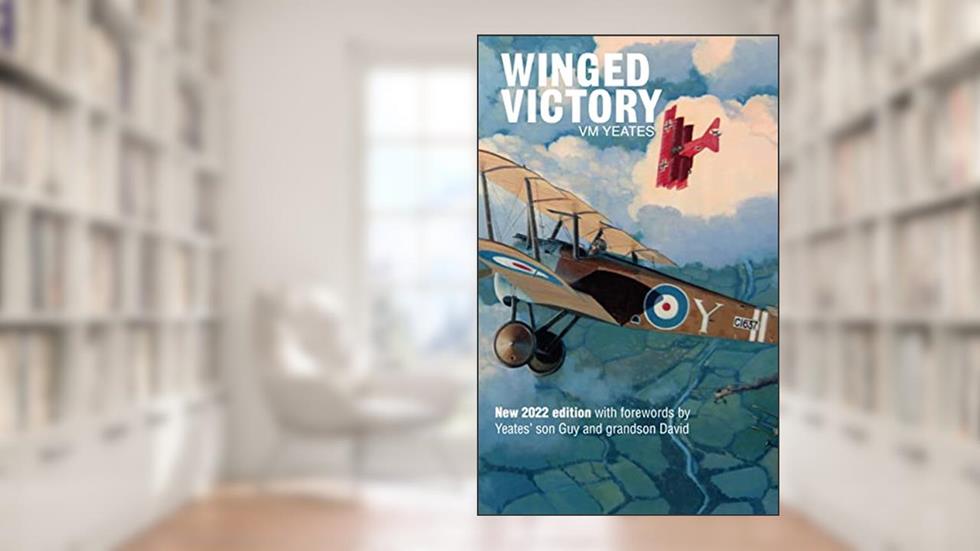 Winged Victory, written by V M YEATES