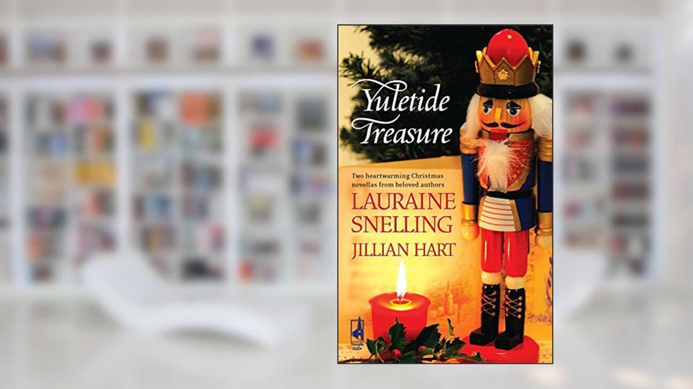 Yuletide Treasure: The Finest Gift/A Blessed Season (Steeple Hill Historical Christmas Anthology), written by Lauraine Snelling; Jillian Hart