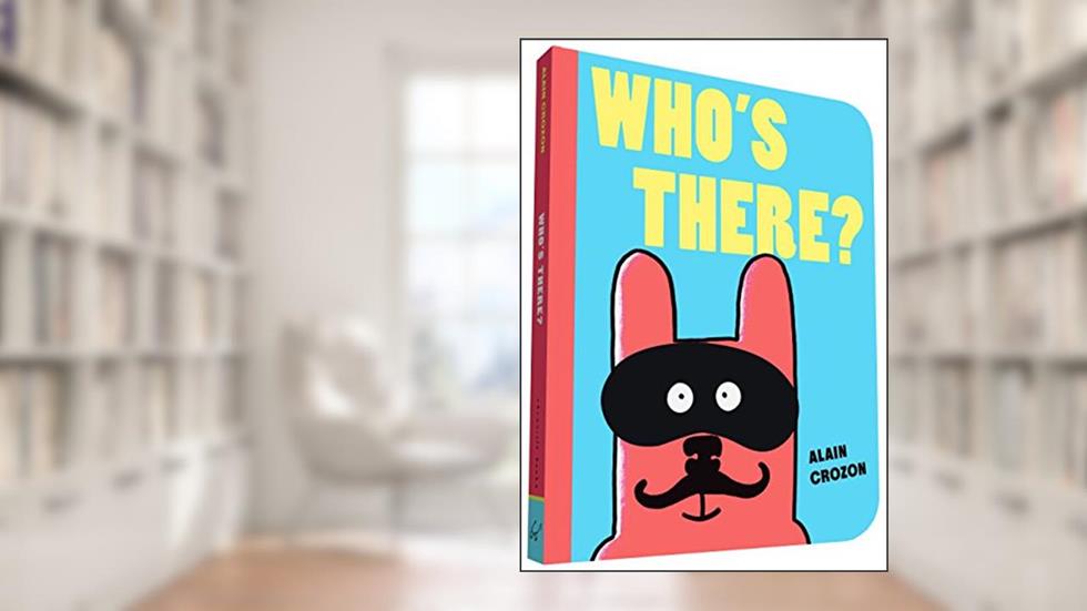 Who's There? (All Shook Up!), written by Alain Crozon