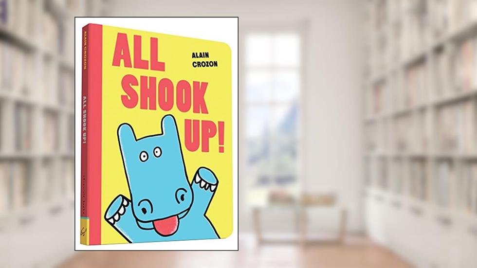 All Shook Up!, written by Alain Crozon