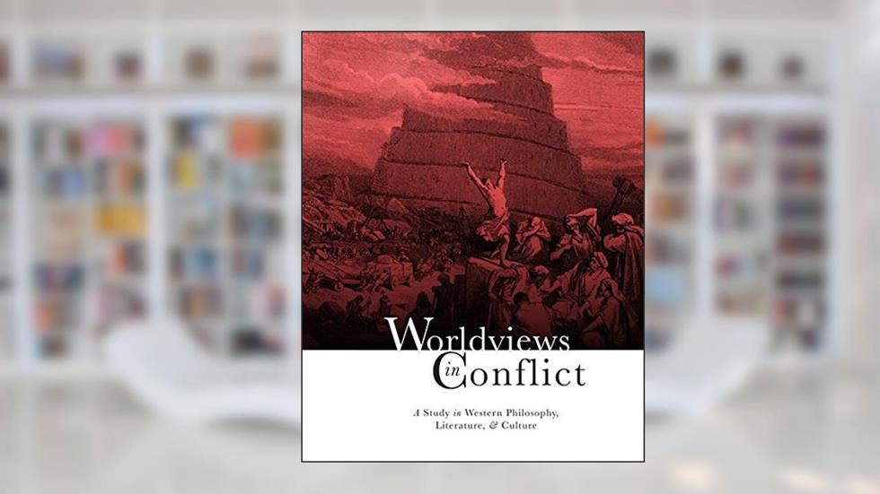 WORLDVIEWS IN CONFLICT, written by Kevin Swanson