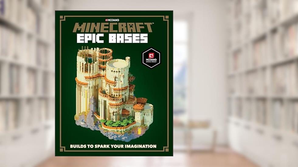 Minecraft: Epic Bases, written by Mojang AB