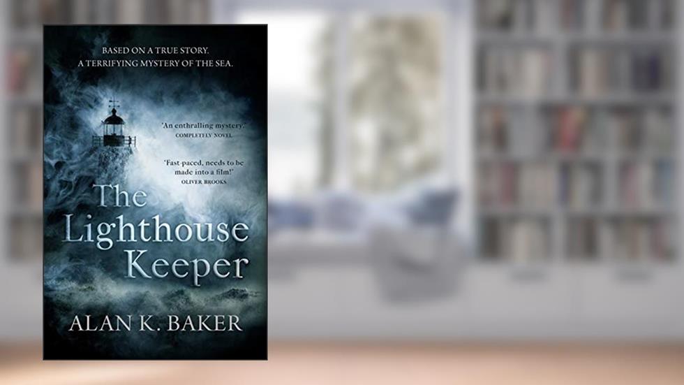 The Lighthouse Keeper, written by Alan K. Baker