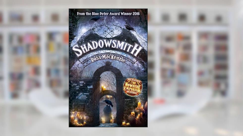 Shadowsmith (Kelpies), written by Ross MacKenzie