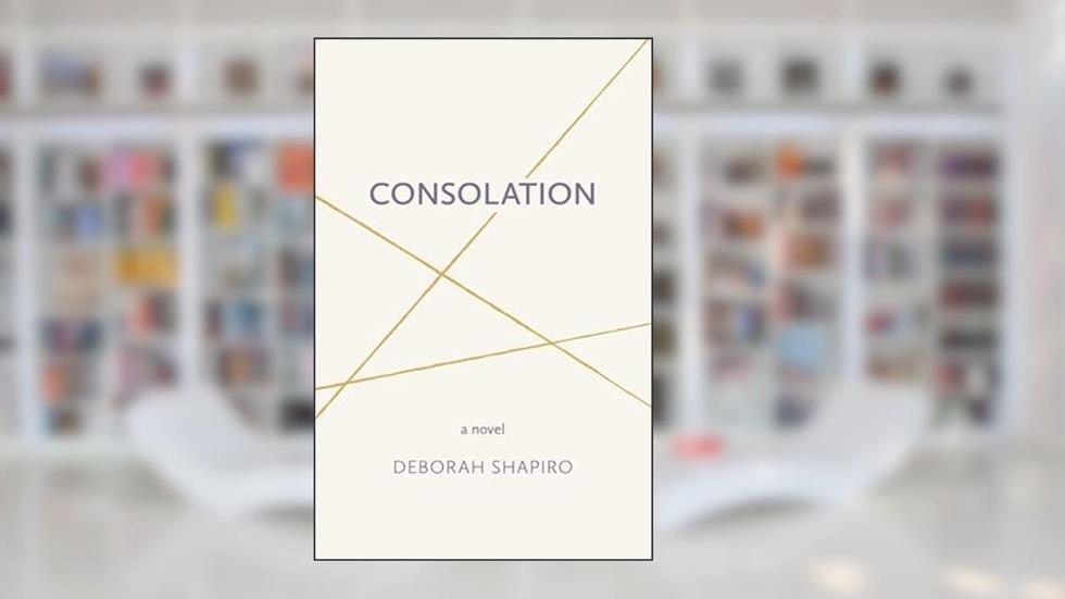 Consolation, written by Deborah Shapiro