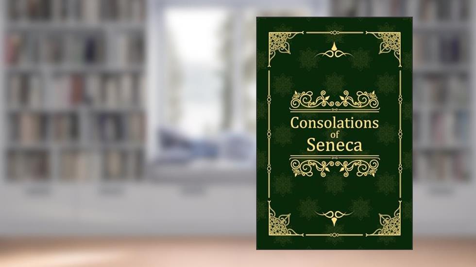 Consolations of Seneca: To Helvia, Polybius, and Marcia, written by Lucius Annaeus Seneca