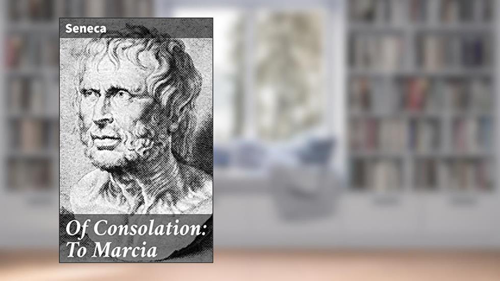 Of Consolation: To Marcia: Philosophical Wisdom on Grief and Resilience in Ancient Rome, written by Seneca