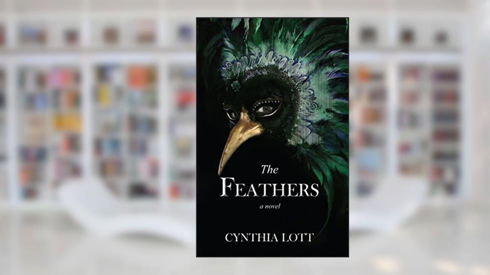 The Feathers (Southern Spectral Series Book 1), written by Cynthia Lott