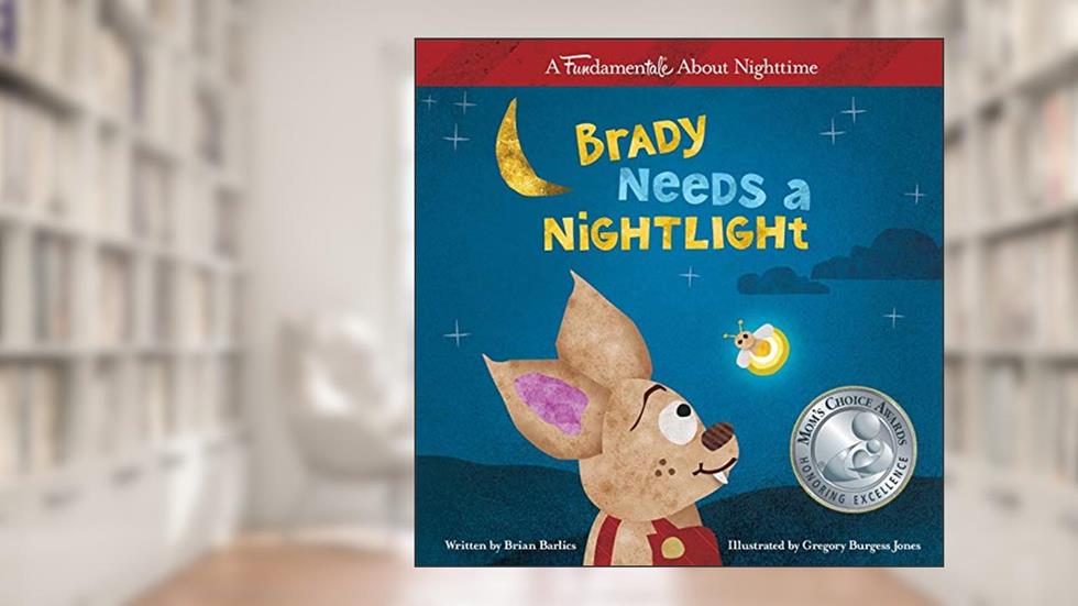 Brady Needs a Nightlight (1), written by Brian Barlics