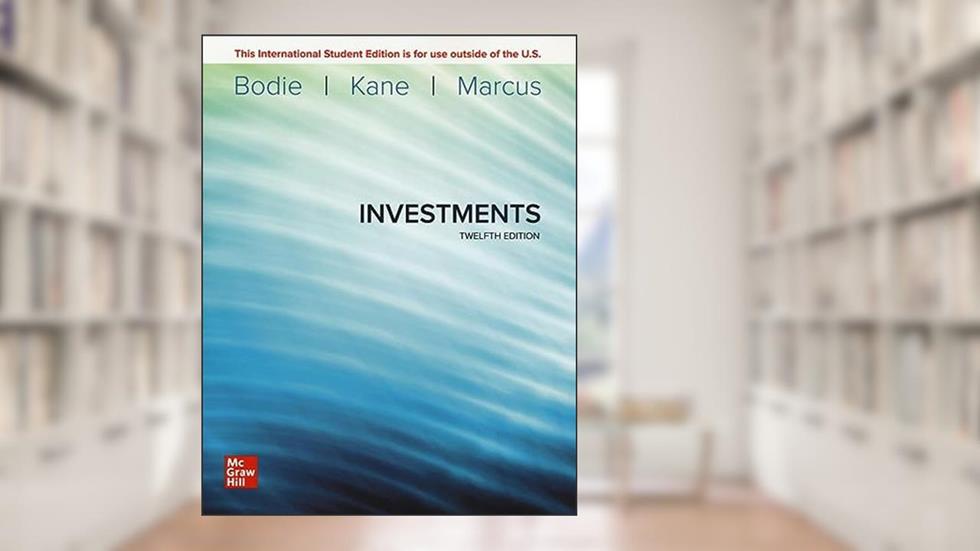 ISE Investments, written by Zvi Bodie; Alex Kane; Alan Marcus