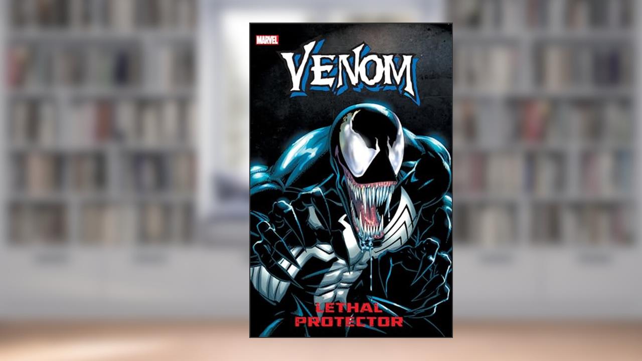 Venom: Lethal Protector [New Printing], written by David Michelinie