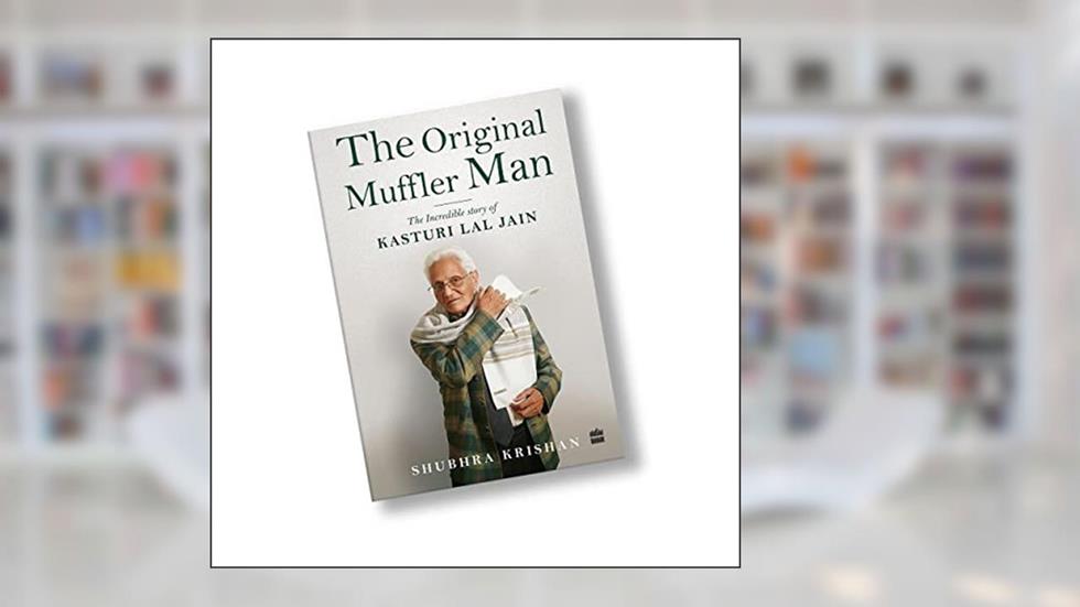 The Original Muffler Man, written by Shubhra Krishnan