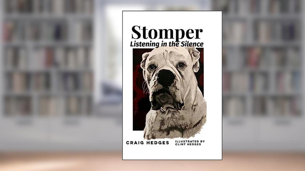 Stomper: Listening in the Silence, written by Craig Hedges