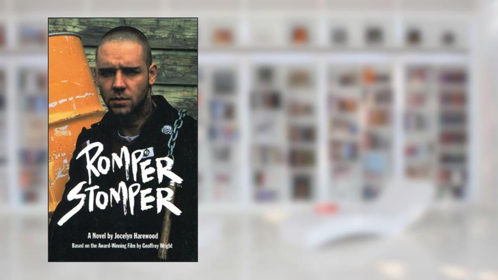 Romper Stomper (Urban grunge Book 1), written by Jocelyn Harewood