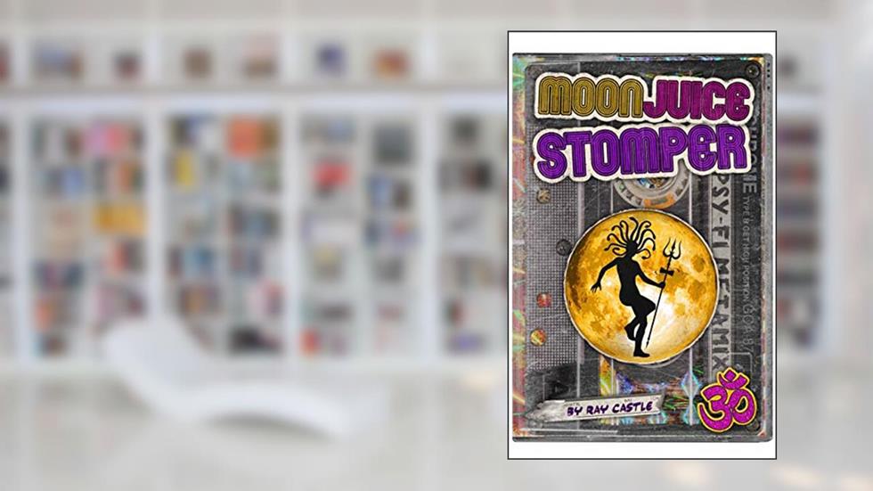 Moon Juice Stomper: A novel: Goa 1987-96, written by Ray Castle