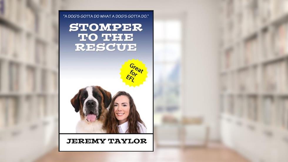 Stomper To The Rescue, written by Jeremy Taylor