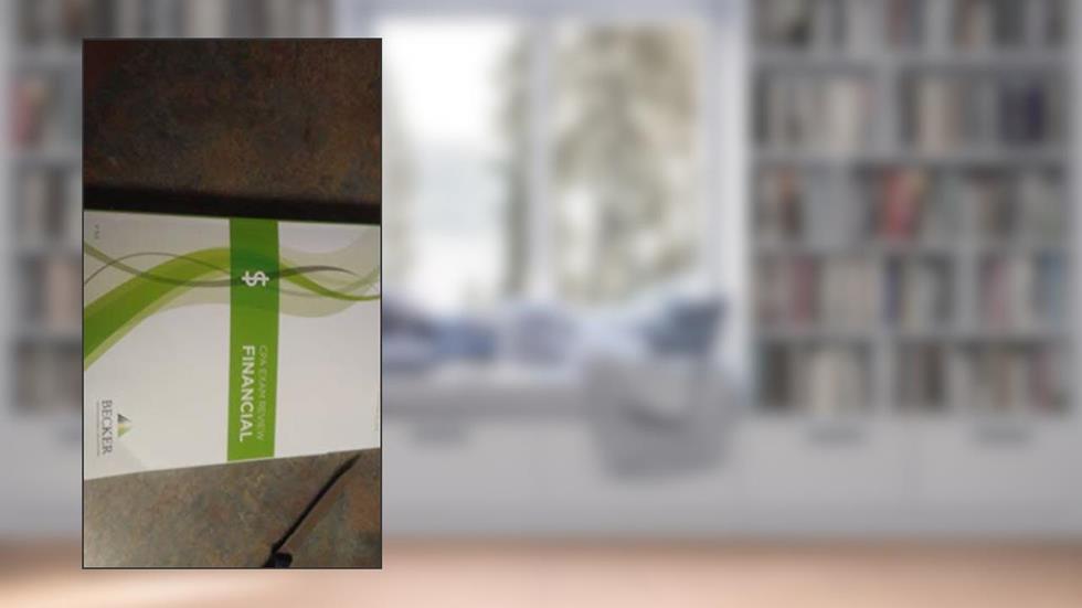 CPA Exam Review 2019 - Regulation - Becker Professional Education v3.3, written by Becker Professional Education