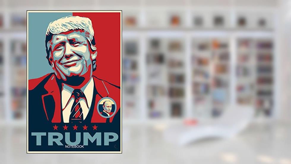 Trump makes America great again V33 Notebook: Notebook Planner, Daily Planner Journal, To Do List Notebook, Daily Organizer, written by Mr STEVEN DAVIS