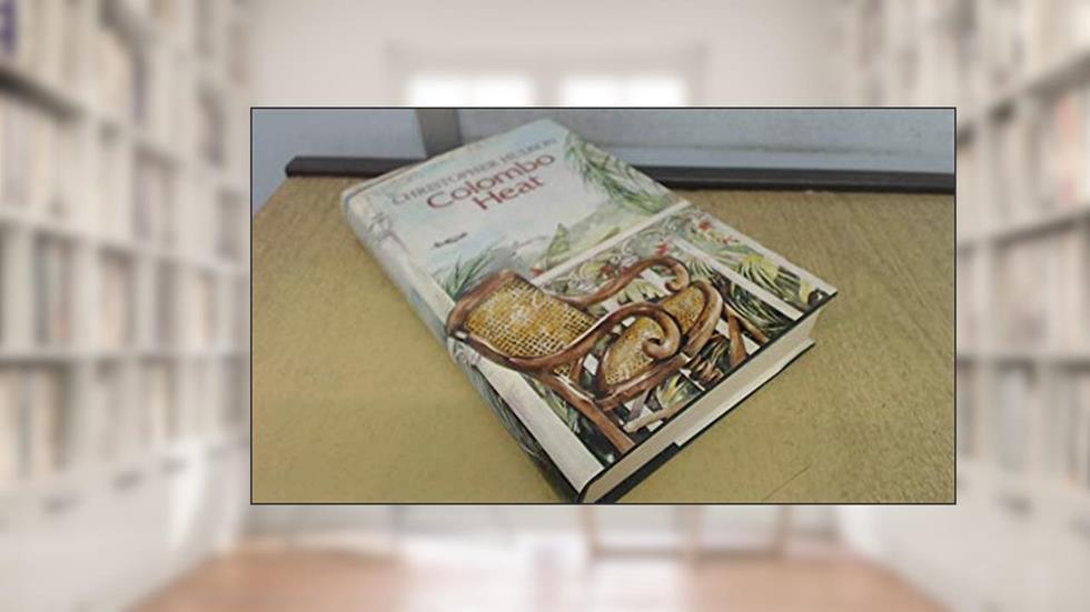 Colombo Heat, written by Christopher Hudson