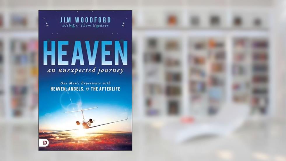 Heaven, an Unexpected Journey: One Man's Experience with Heaven, Angels, and the Afterlife (An NDE Collection), written by Jim Woodford; Dr. Thom Gardner