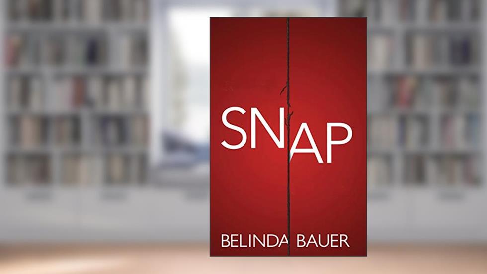 Snap, written by Belinda Bauer