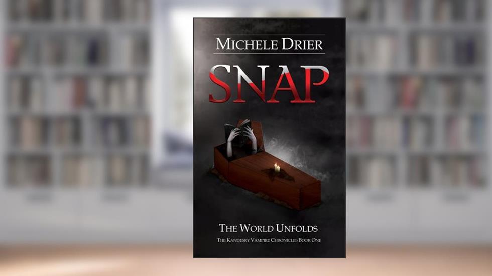 SNAP: The World Unfolds, written by Michele Drier