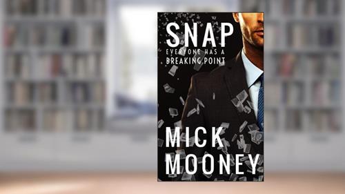 Cover from SNAP, written by Mick Mooney